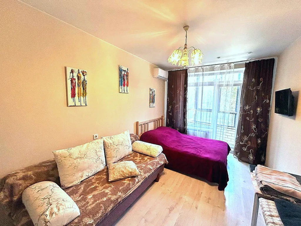 Квартира рядом с центральным парком города