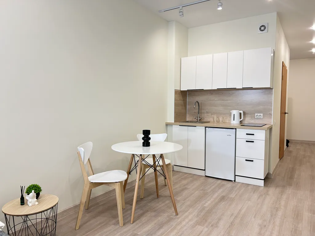 Квартира Квартира Уютная студия — Красноярск