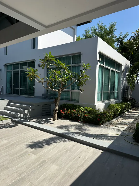 Уютная вилла рядом с морем