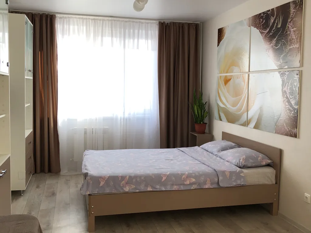 Уютная студия со всем необходимым для комфортного проживания