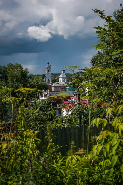 Квартира в центре