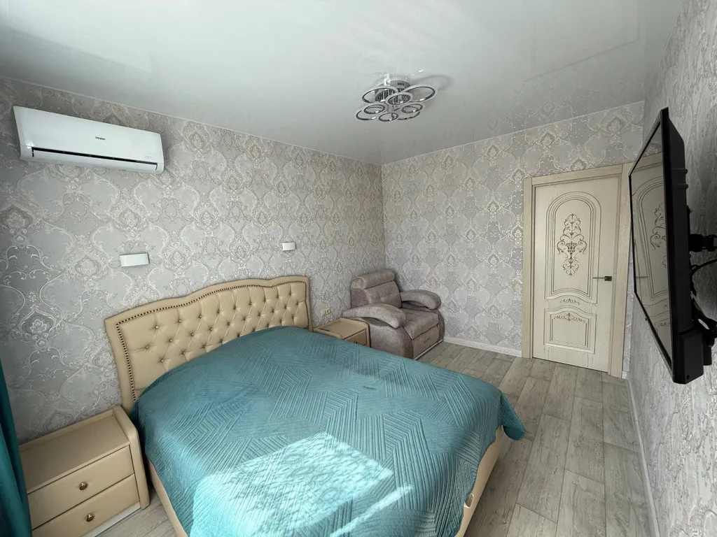 Комфортная квартира в центре города