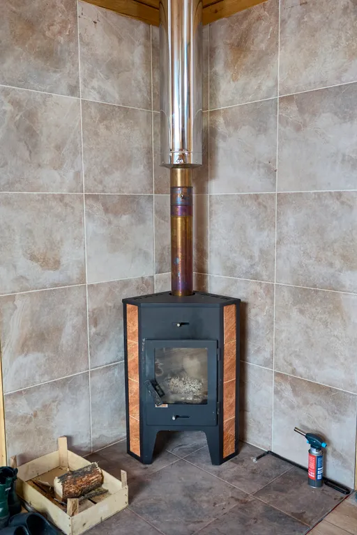 Домик в лесу