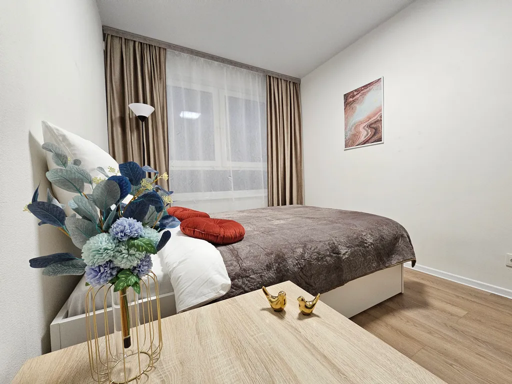 Квартира Квартира Апартамент с уютом — Ярославль