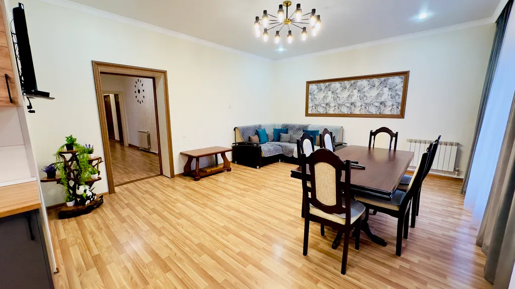 Уютный гостевой дом со своей теплой беседкой