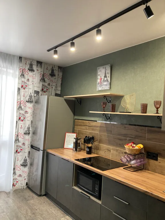 Уютные апартаменты в центре заволжского-эко района