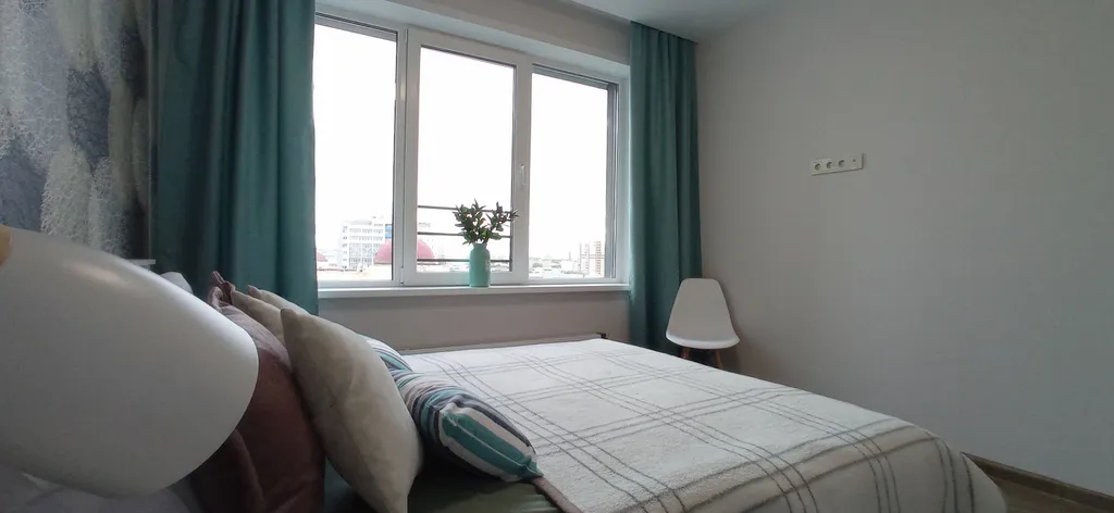 Квартира Идеальное расположение в городе-ваши апартаменты в Новосибирске — Новосибирск