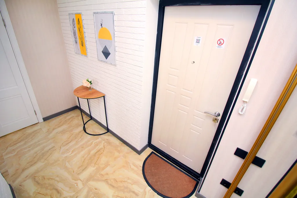 Уютные апартаменты