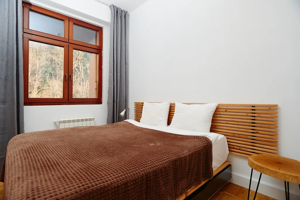 Скандинавский апартамент