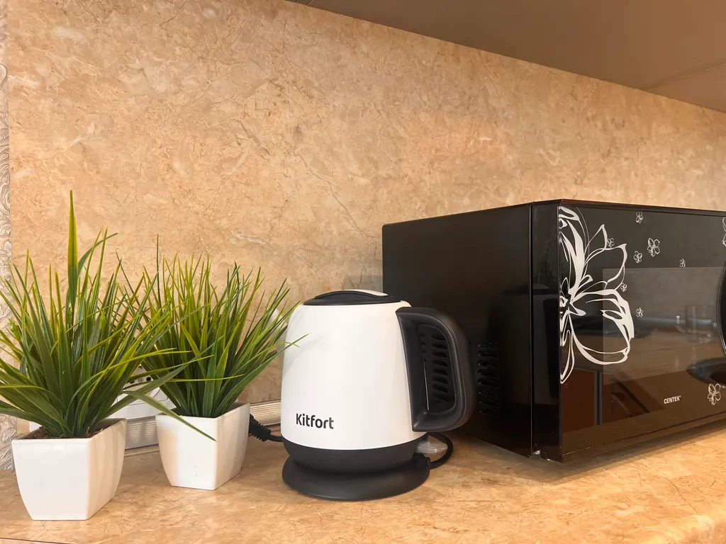 Прекрасная квартира в новом ЖК ждёт вас