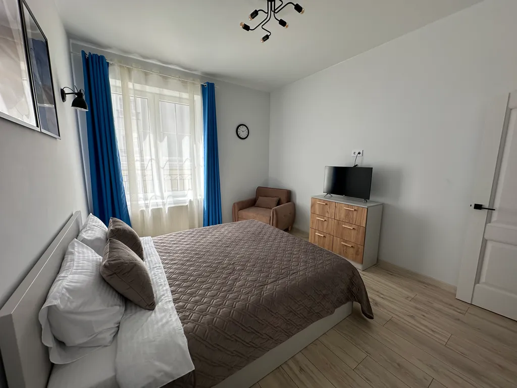 Апартаменты в ЖК Морской