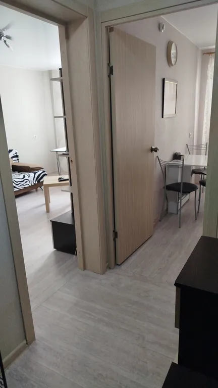 Уютная квартира в новом районе в ЖК Суворовский