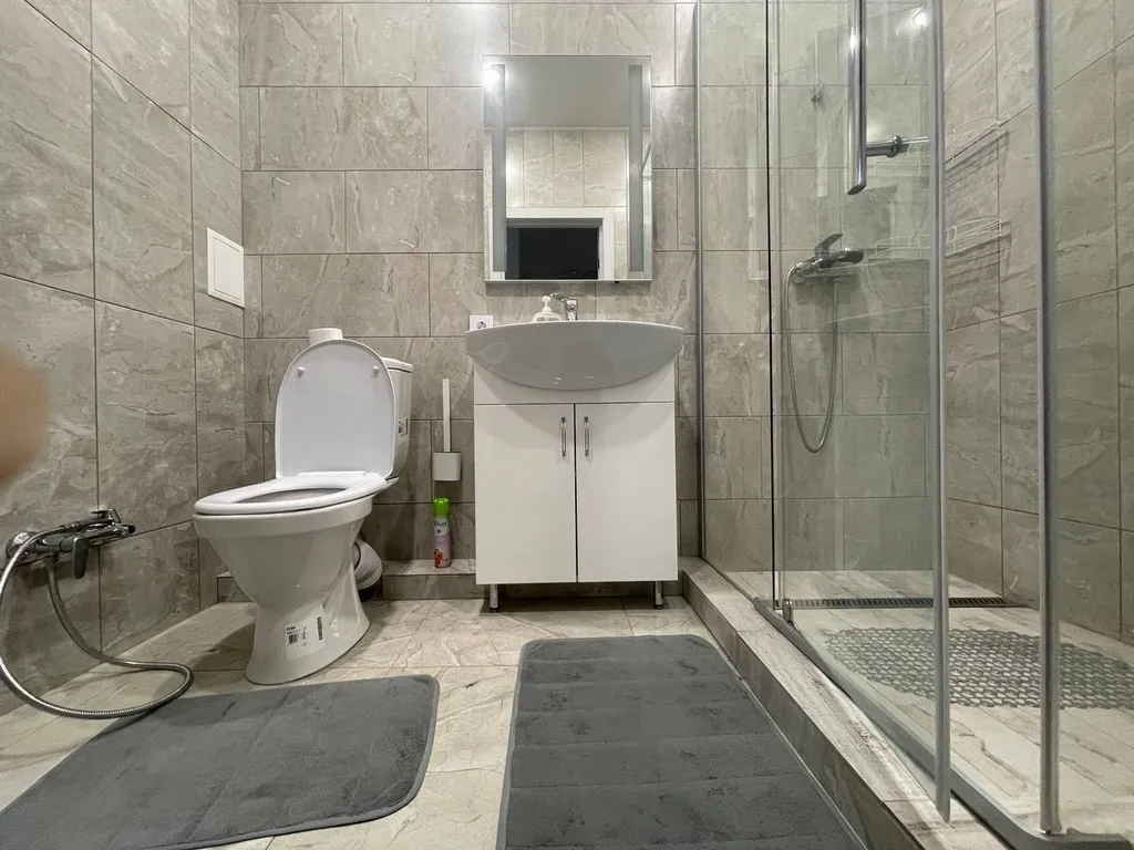 Квартира Квартира Лето — Мирное