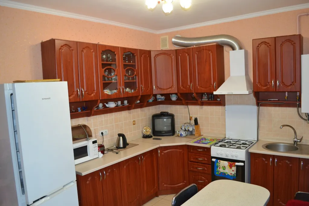 Двухкомнатный дом в санаторной зоне Евпатории