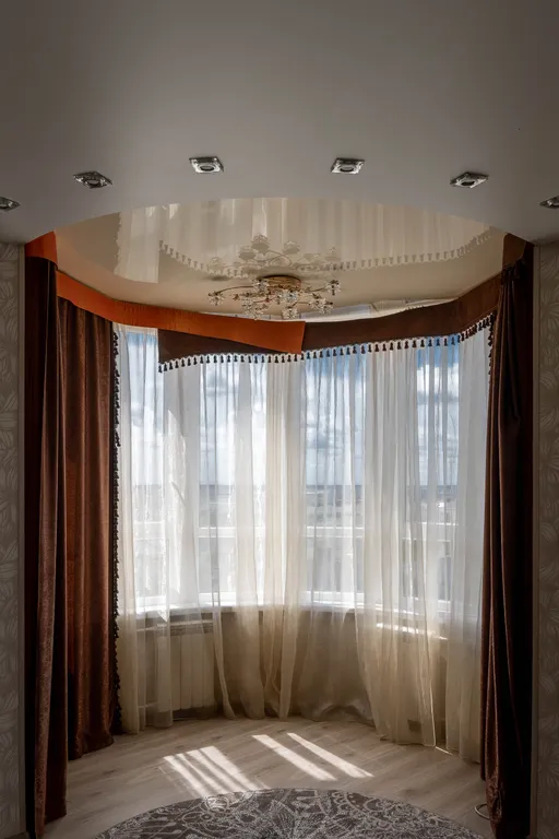 Квартира Видовая двухкомнатная квартира в центре города — Ростов-на-Дону