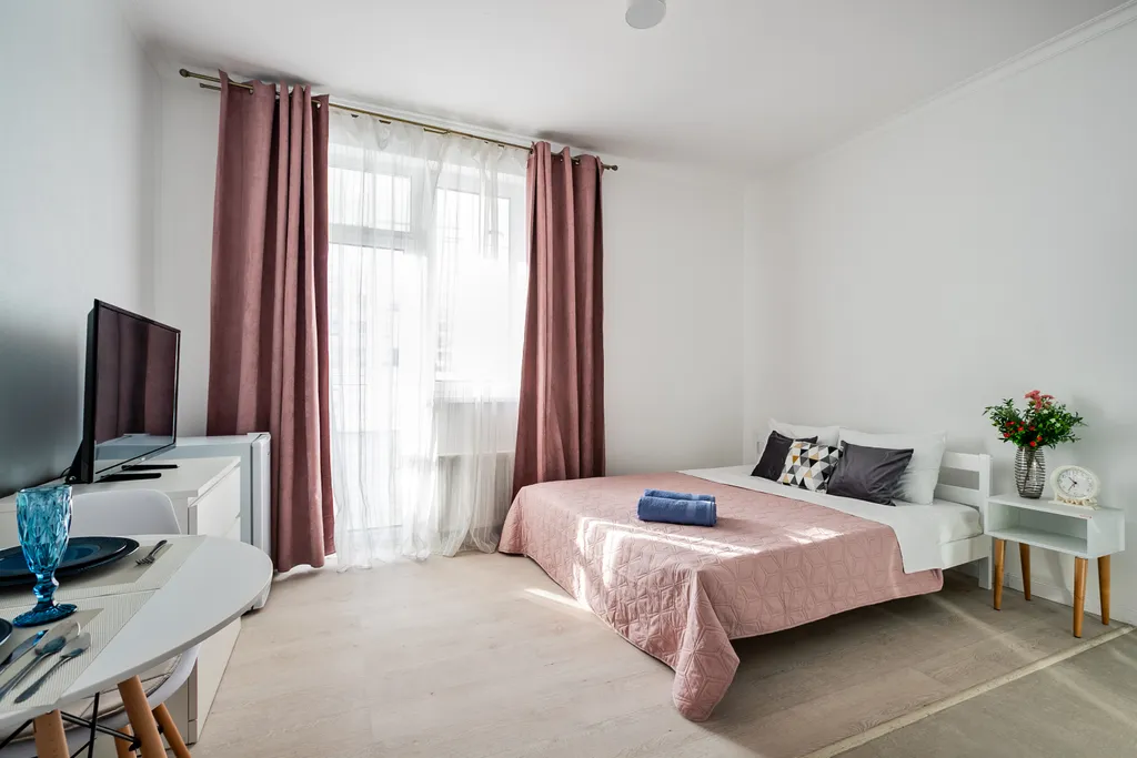 Апартаменты в 5 минутах езды от Крокус Экспо