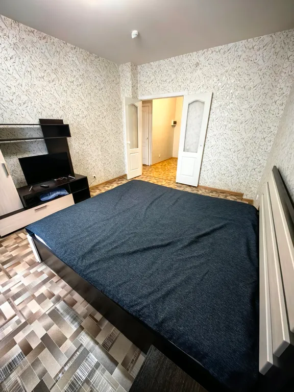 Квартира Квартира в центре с видом на часовню — Красноярск