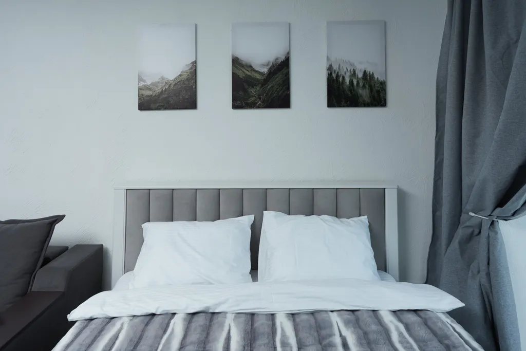 Уютный дом в лесу