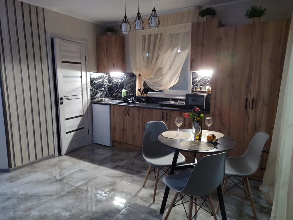 Домик-студия Уютный дворик