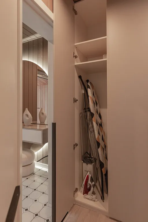 Барнхаус с сауной