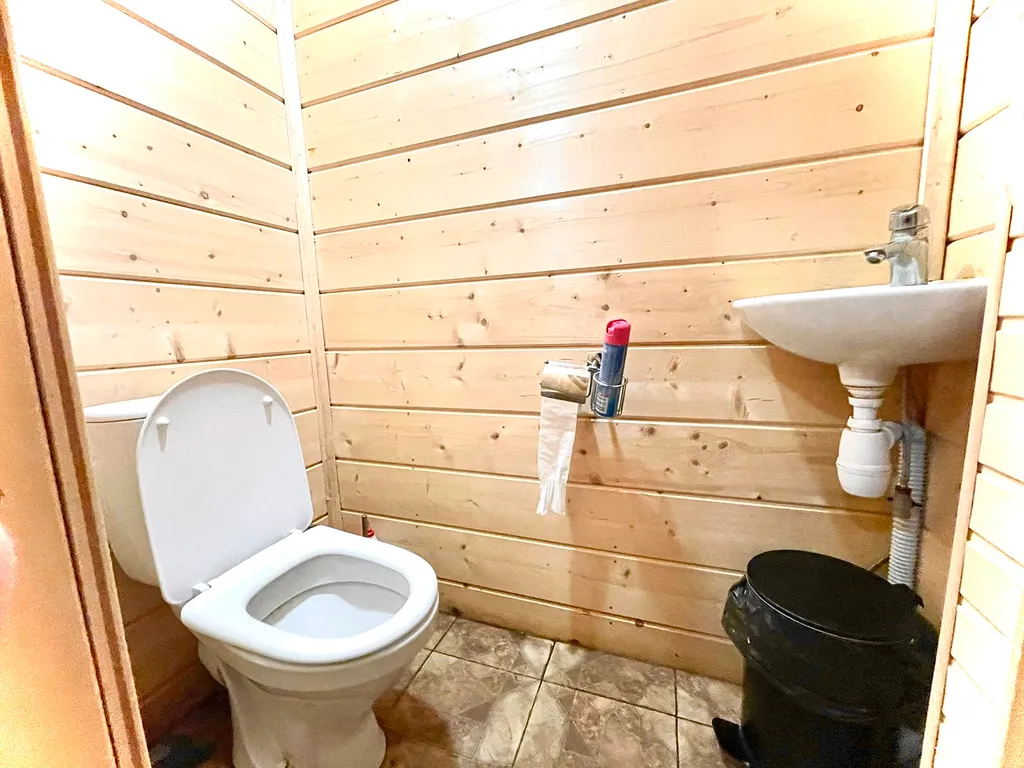 Коттедж Частный дом в Домодедово — Жеребятьево