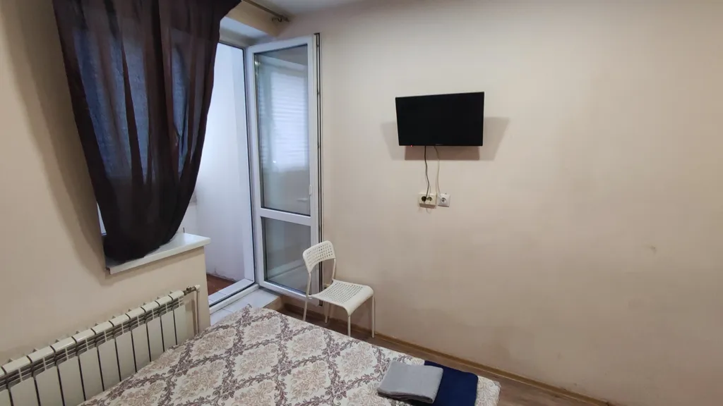 Небольшая квартира студия рядом с жд вокзалом и набережной