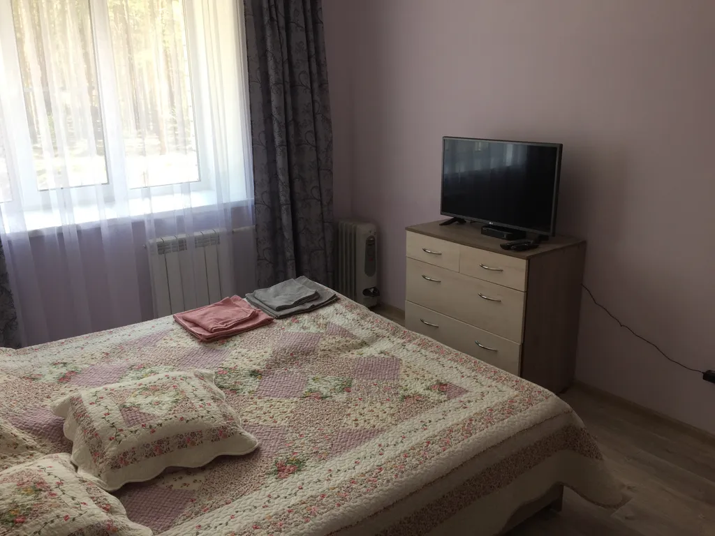 Апартаменты с видом на лес