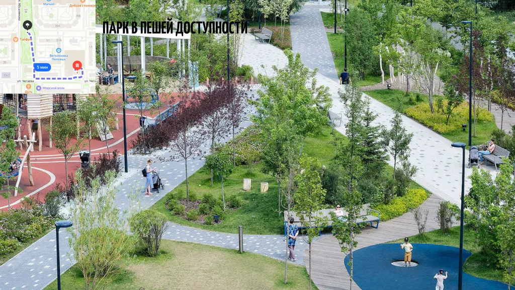 Квартира 2-комнатные апартаменты в ЖК Бизнес-класса рядом с Аквапарком — Казань