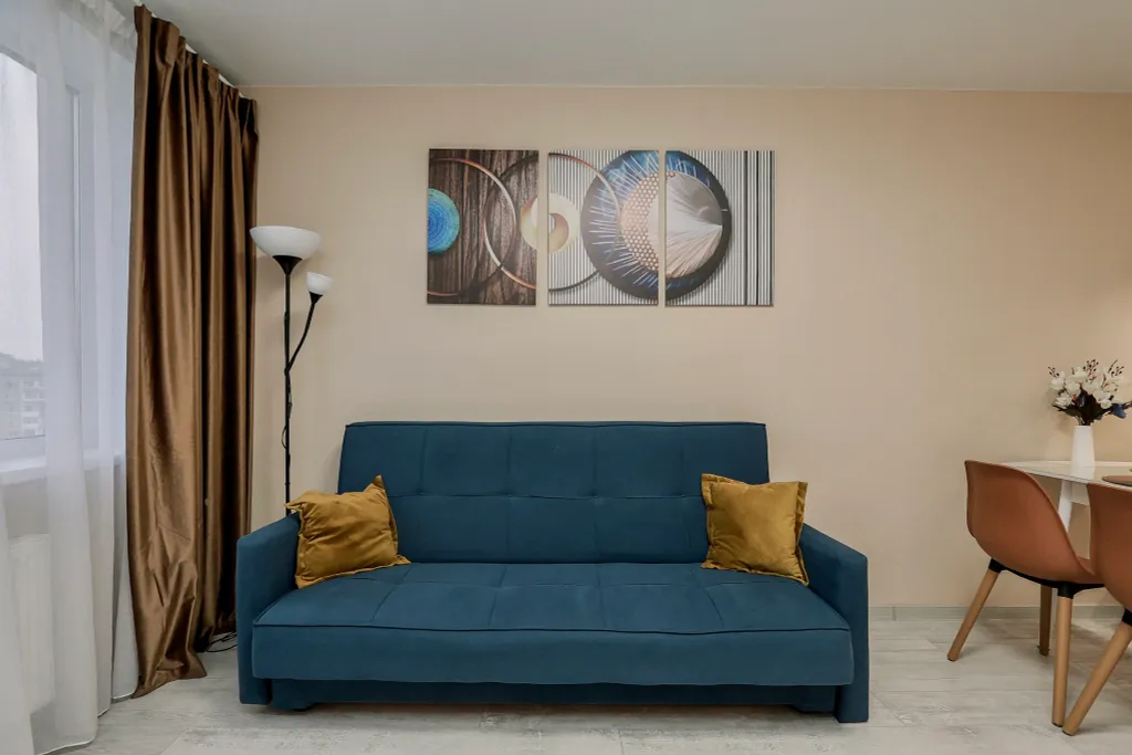 Комфортная 1-комнатная квартира в ЖК Ёлки