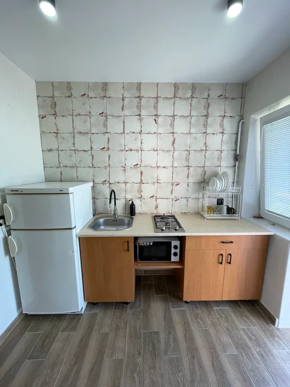 Квартира Отдельная 1-комнатная квартира 2 этаж 20 кв. метров у моря — Евпатория