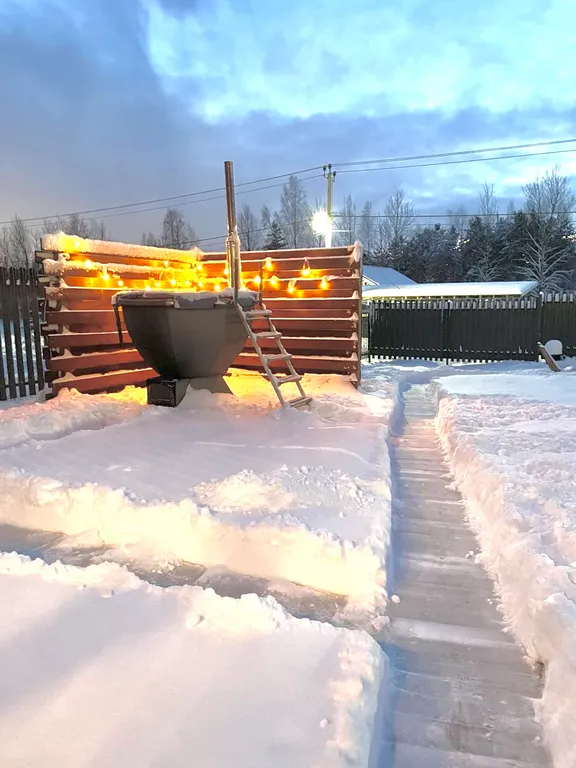Коттедж Уютным дом, вблизи от города — Санкт-Петербург