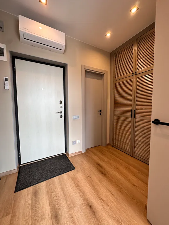 Уютная квартира с красивым видом