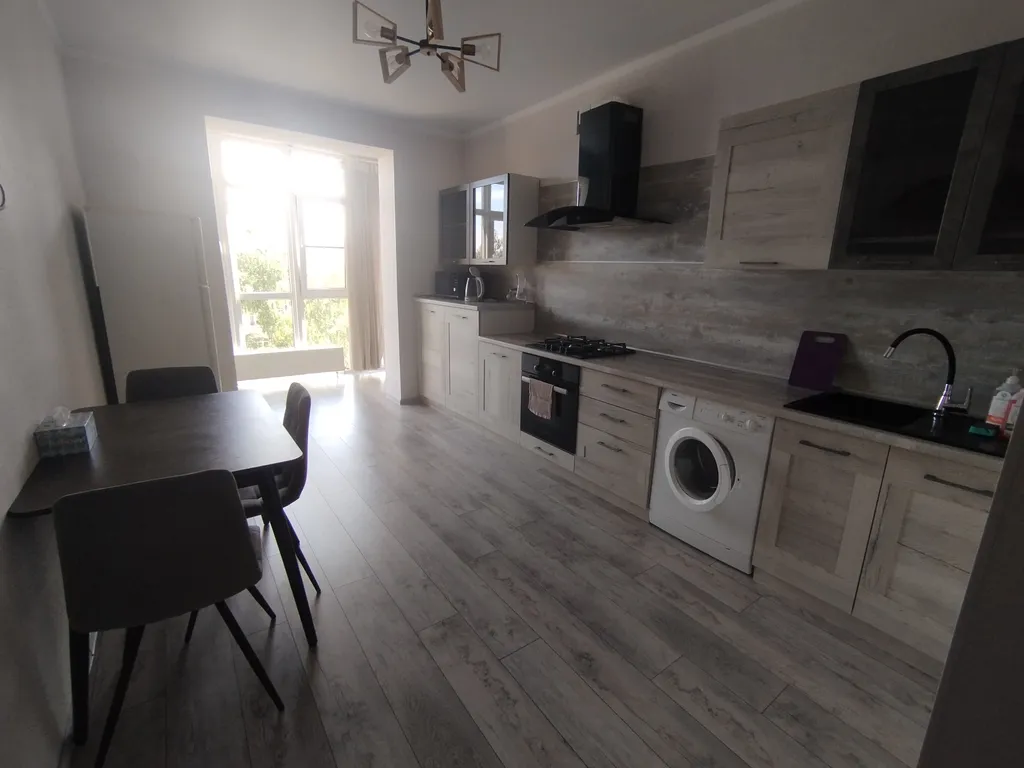 Благоустроенная квартира в центре города