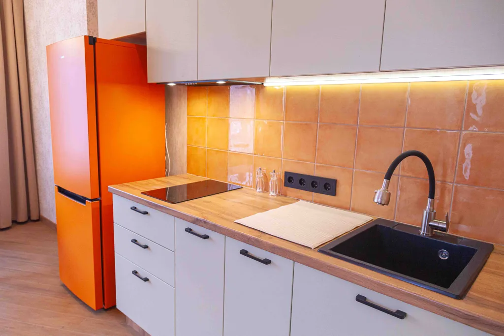 Квартира Апартаменты Времена года Осень — Геленджик