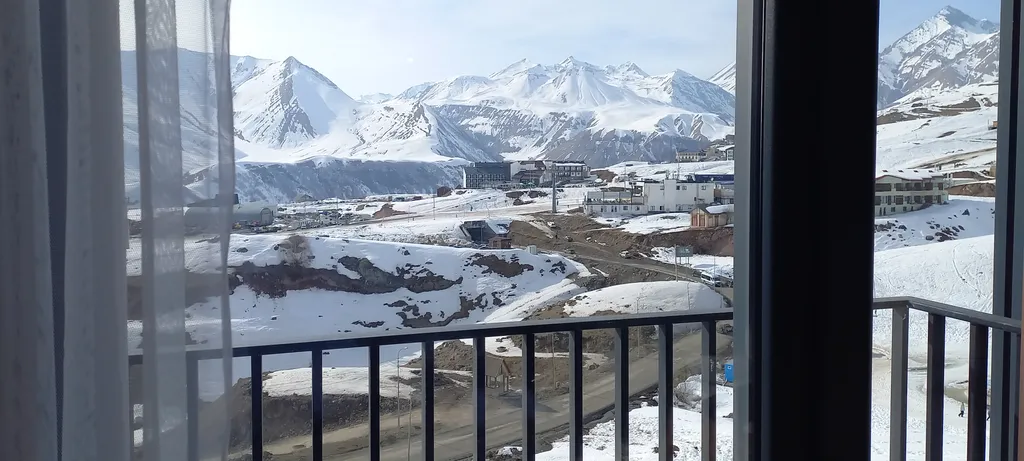 Redco Alpic 409 New Gudauri - Ziggy Apartment