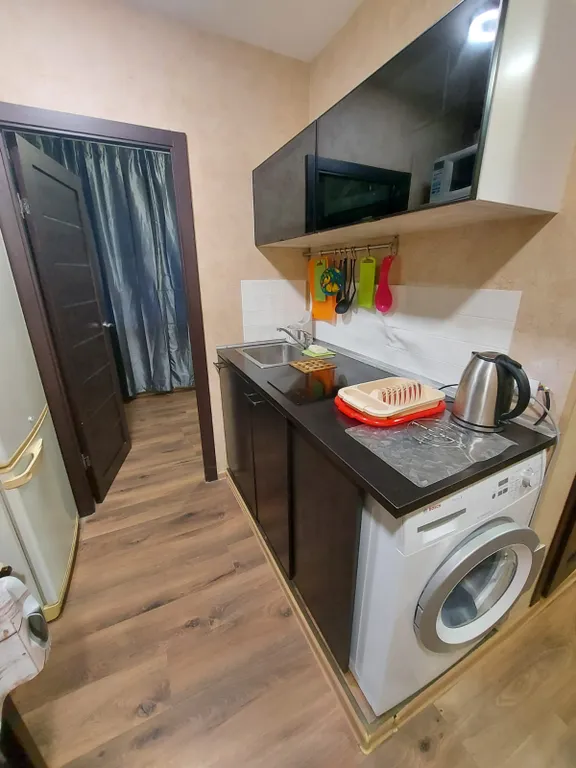 Квартира Квартира Зелёный район рядом с метро — Санкт-Петербург