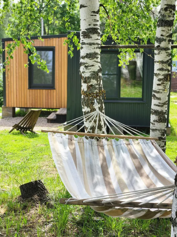 Коттедж Мини-домик в деревне: уединение и комфорт — аренда посуточно в Истра