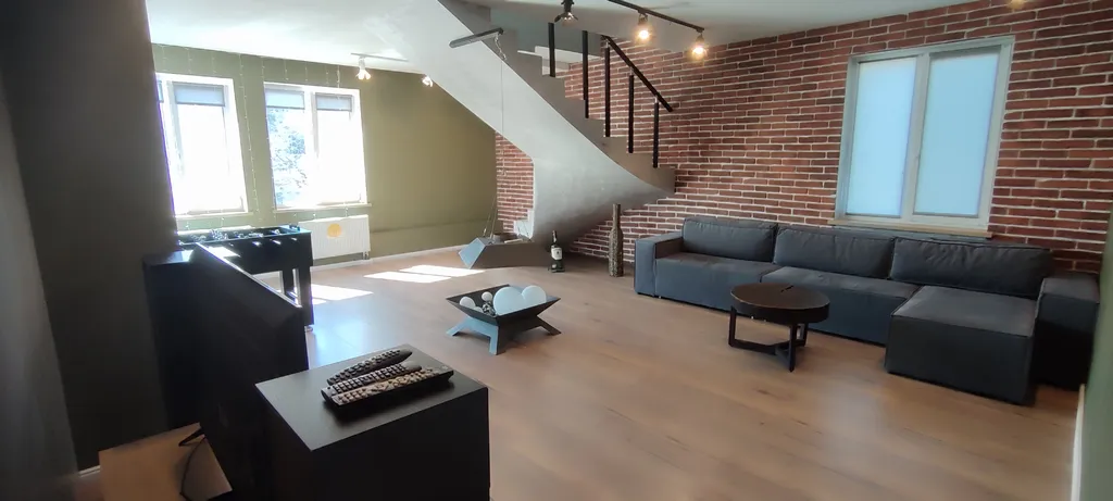 Villa loft Минское Море