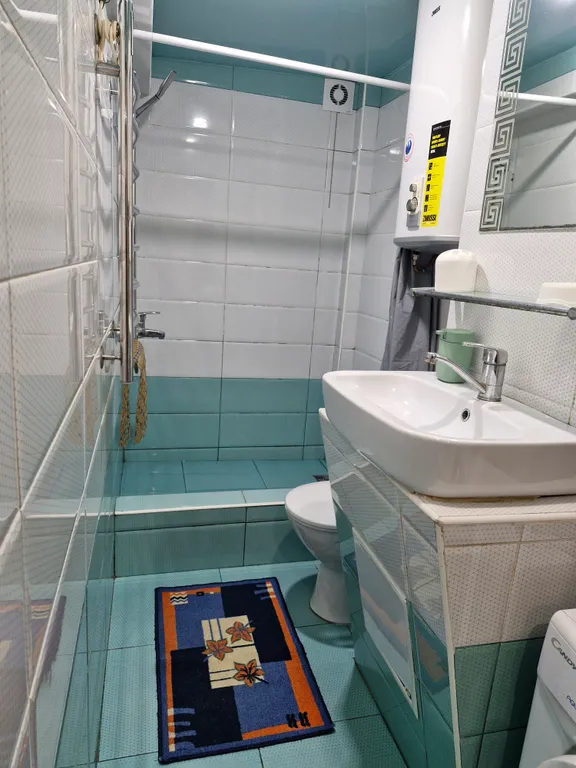 Квартира Квартира рядом с РЖД Адлер 100м до моря — Адлер