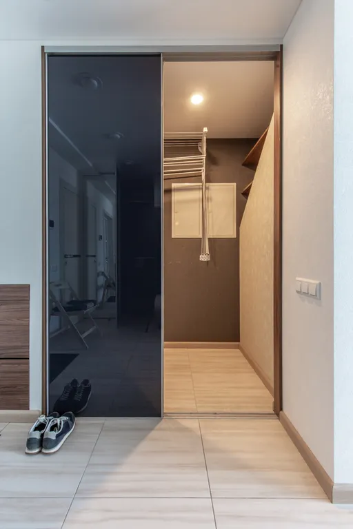 Двухуровневый пентхаус с видом на центр Минска