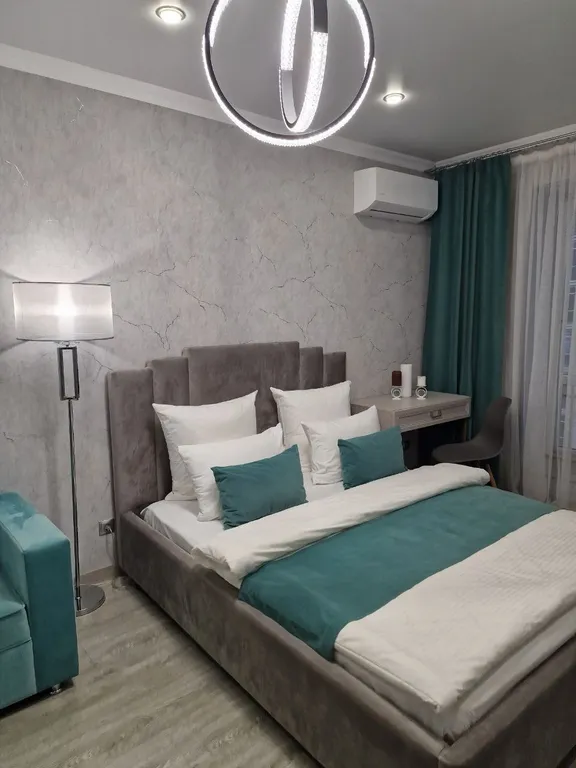 Кваритира на Весенней с очками виртуальной реальности