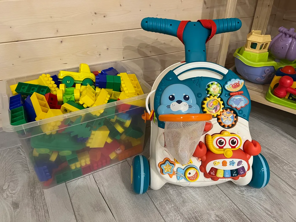 Уютный просторный коттедж