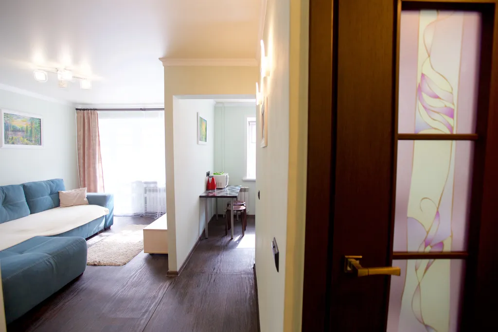 Квартира Уютная квартира в центре — Красноярск