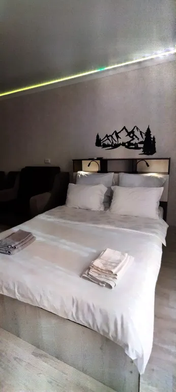 Уютная студия