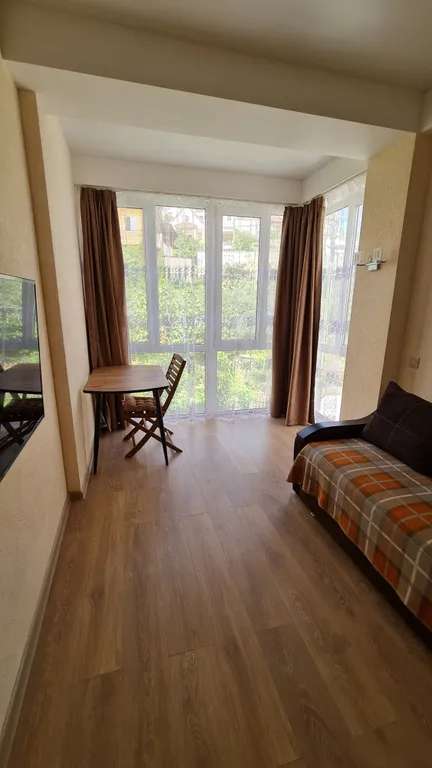 Квартира Апартаменты с бассейном и с боковым видом на Олимпийский парк — Сириус