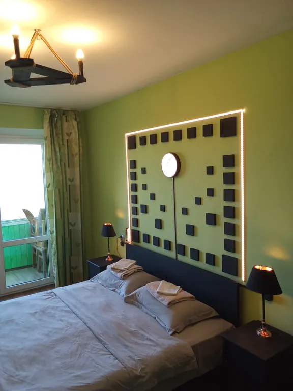 Квартира Апартаменты Этника в центре города — аренда посуточно в Калининград