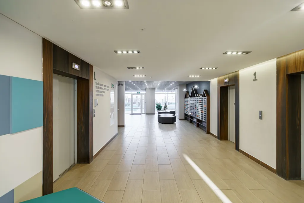 Апартаменты лофт в ЖК Аквамарин с видом на реку