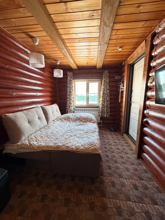 "Светлая" Двухместный Номер с Террасой