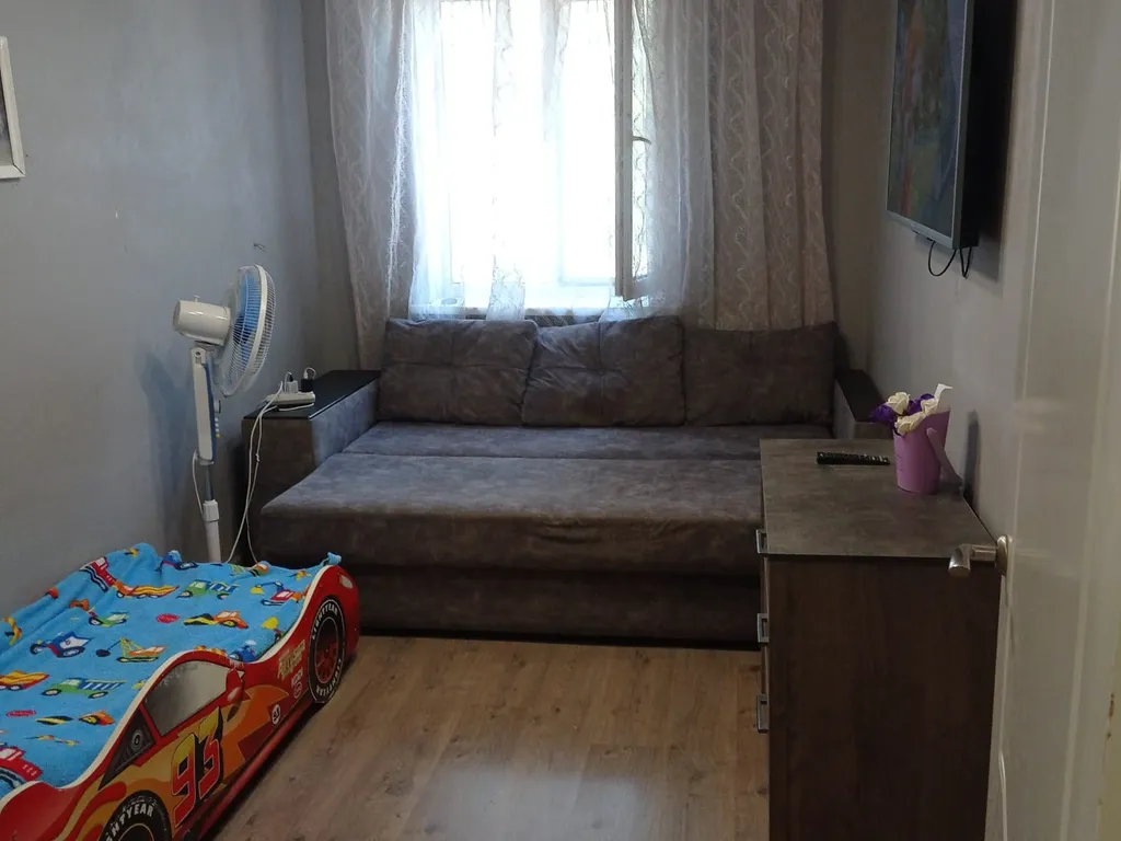 Квартира Уютная квартира в наилучшем районе города с видом на новый Херсонес — Севастополь