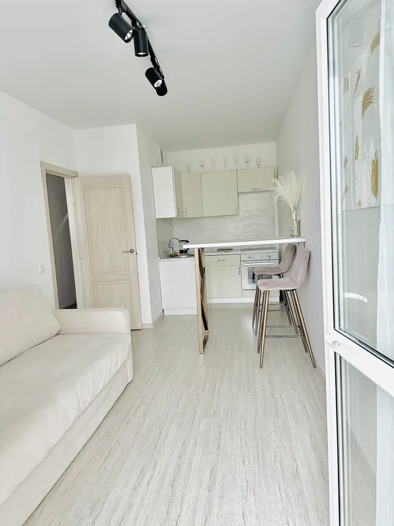 Новые современные апартаменты в ЖК Анкудиновский парк